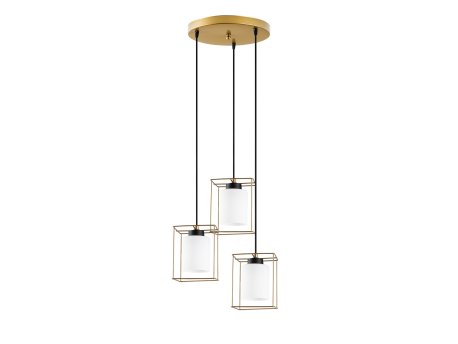 OPVIQ Swank 702 7 Zlatni luster