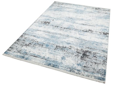 Conceptum Hypnose Tepih staza (80x300) Vr 02 Grey Blue Xw V1