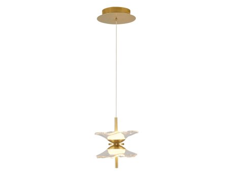 OPVIQ L 1355 Antique Zlatni luster