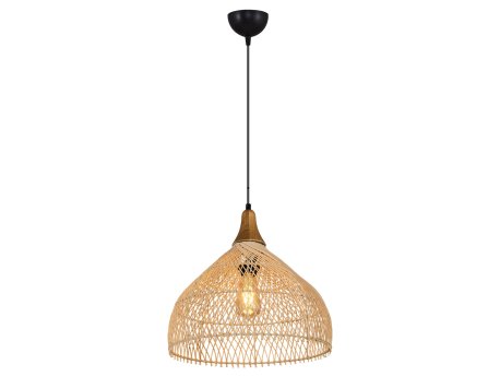 OPVIQ 4458 85 Ratan - Hrast drveni luster