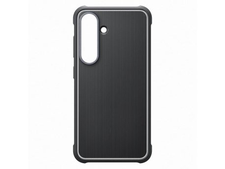 SAMSUNG Čvrsta rugged maska (crna) za Galaxy S25 EF-RS931CBEGWW