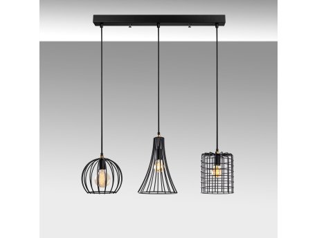 OPVIQ Teltrio 11185 Crni luster