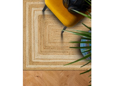 Conceptum Hypnose Tepih staza (80x300) Ech 10 Natural White