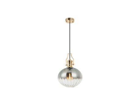 OPVIQ Cueva P01 GD Belo - Zlatni luster