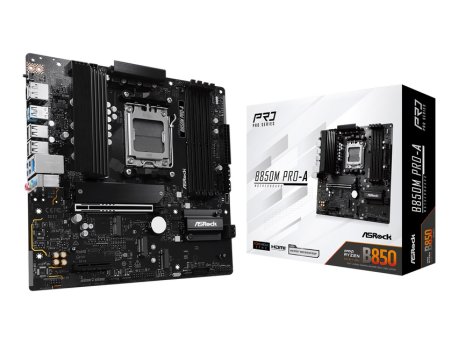 ASROCK B850M PRO-A