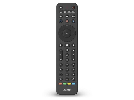 HAMA 8u1 Univerzalni daljinski upravljač