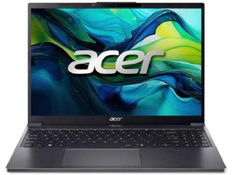 ACER Aspire Go AG15-51P-57VF (Steel Gray) WUXGA IPS, i5-1334U, 16GB, 512GB SSD (NX.J51EX.003)