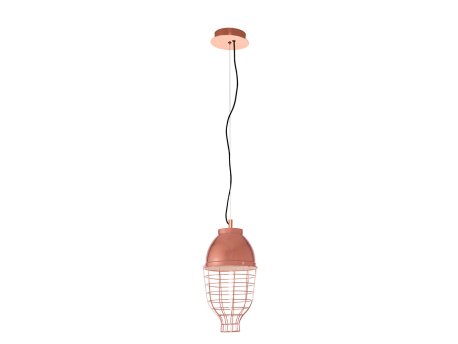 OPVIQ L1917 Rose Gold luster