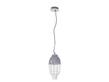 OPVIQ L1918 Chrome Sivi luster