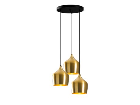 OPVIQ Dodo 6278 Zlatni luster