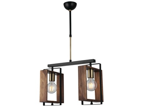 OPVIQ Karo 73 02 L Crni luster