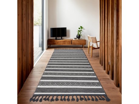 Conceptum Hypnose Tepih staza (80x300) Everest 6602 Grey