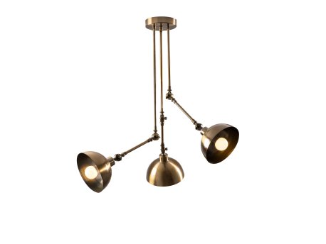 OPVIQ Dram 1421 Braon luster
