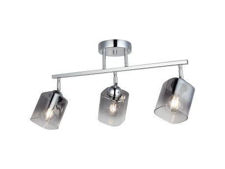 OPVIQ Rayo 51 13 Sivi luster