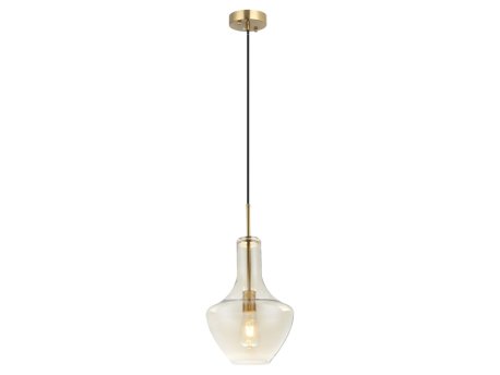 OPVIQ Grava P01 CO Zlatno - Beli luster