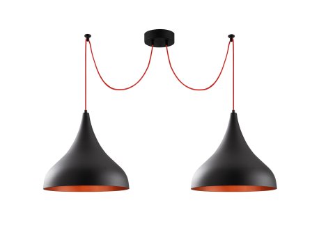 OPVIQ Berceste N 1393 Crni luster