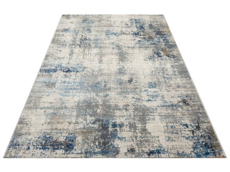 Conceptum Hypnose Tepih staza (80x300) Lgs 09 Cream Blue