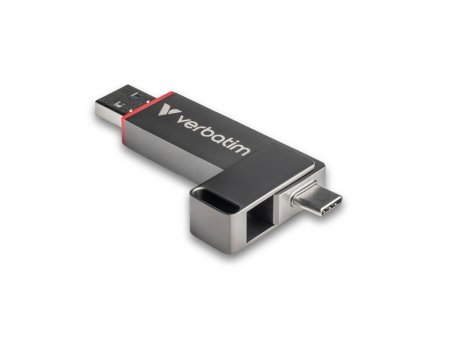 VERBATIM Dual QuickStick 256GB 32041