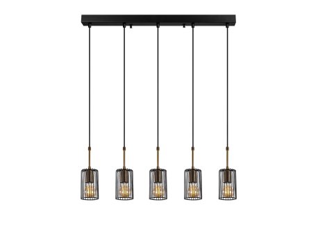 OPVIQ Kemtel 11854 Crni luster