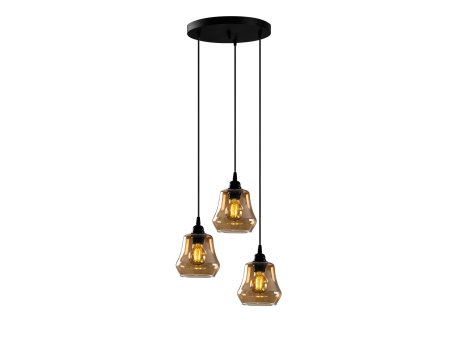 OPVIQ Gold 041 Zlatno - Crni luster
