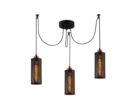 OPVIQ Amasra N 979 Crno - Bronzani luster