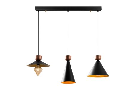 OPVIQ Dodo 6056 Crni luster