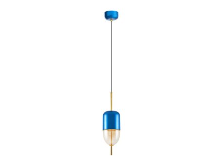 OPVIQ L1792 Blue luster