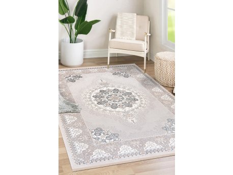 Conceptum Hypnose Tepih staza (80x300) Lynosse P1026 Beige