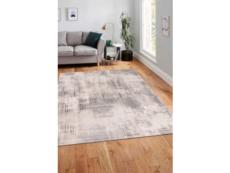 Conceptum Hypnose Tepih staza (80x300) Lynosse P1162 Cream