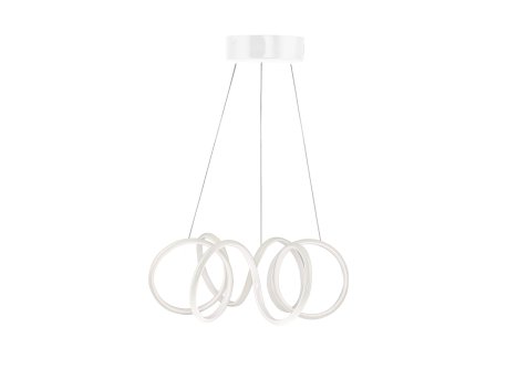 OPVIQ Earendel White Yellow Light Beli luster