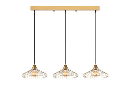 OPVIQ Depay 11256 Zlatni luster