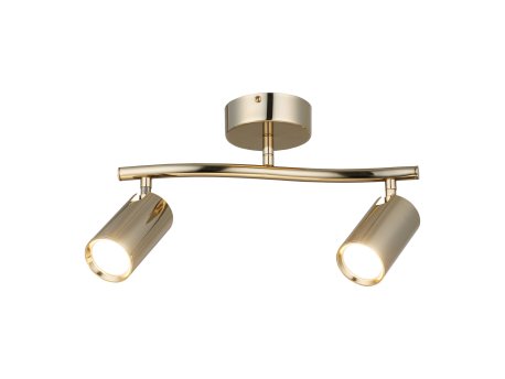 OPVIQ Spotte 80 12 Braon luster