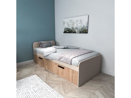 HANAH HOME Newra Atlantic Pine Beige