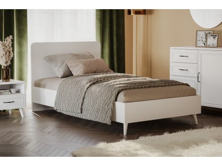 HANAH HOME Lavinia 107 White