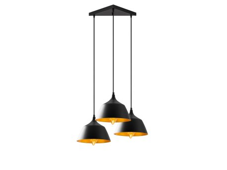OPVIQ Dodo 6071 Crni Luster