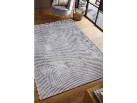 Conceptum Hypnose Tepih staza (80x300) Moda 1220 Grey
