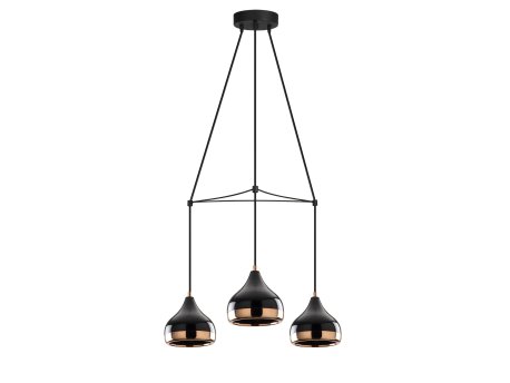 OPVIQ Yıldo 6881 Crno - Bakarni luster