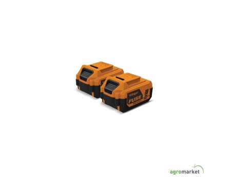 VILLAGER FUSE set baterija 2 x 3.0Ah