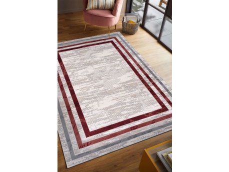 Conceptum Hypnose Tepih staza (80x300) Troya J0076 Red