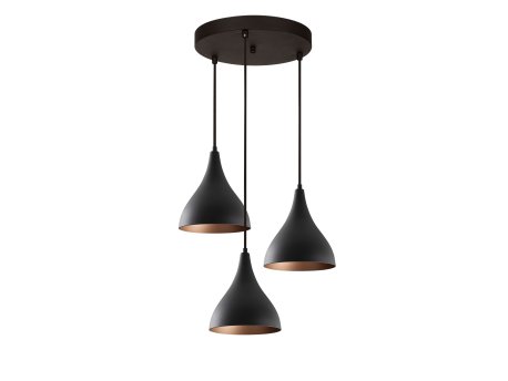 OPVIQ Berceste N 1397 Crni luster