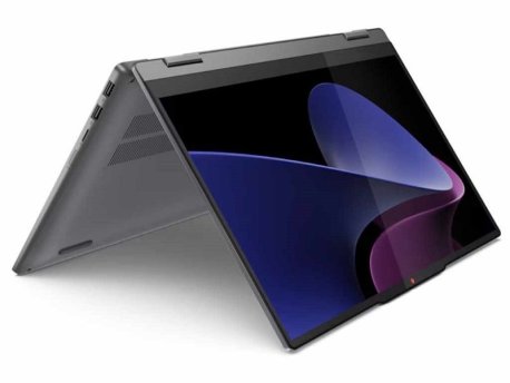 LENOVO IdeaPad 5 2-in-1 14IRU9 (Luna Grey) WUXGA OLED Touch, Core 5 120U, 16GB, 1TB SSD (83DT007WYA // Win 11 Pro)