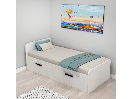 HANAH HOME Newra White