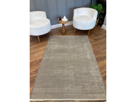 Conceptum Hypnose Tepih staza (80x300) Dizayn Sonil Kilim Beige