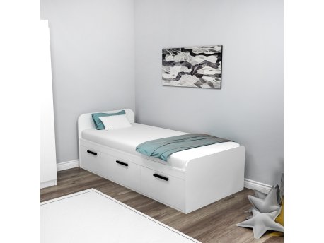 HANAH HOME Akser White