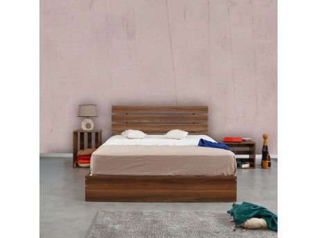 HANAH HOME Fuga 160 Walnut