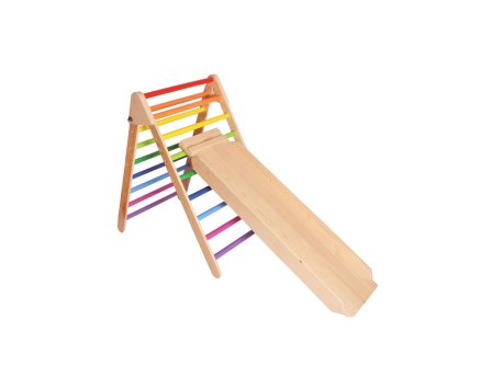 HANAH HOME Stairs and Ramp 120 cm