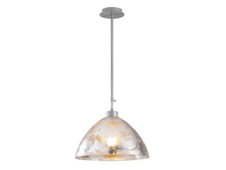 OPVIQ Bergama N 144 Srebrni luster