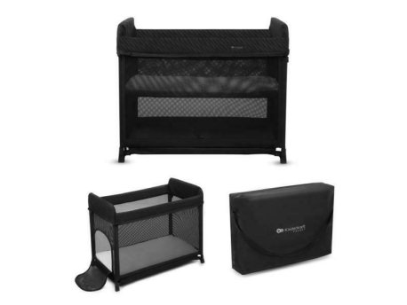 KINDERKRAFT PRENOSIVI KREVETAC MOON DREAM BLACK