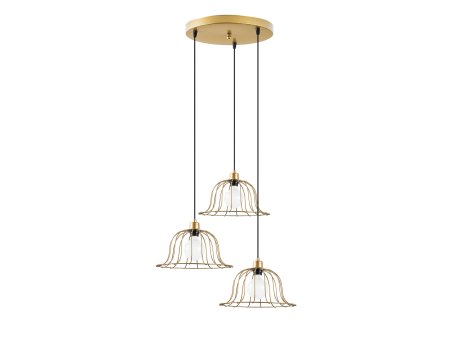 OPVIQ Boey 11401 Zlatni luster