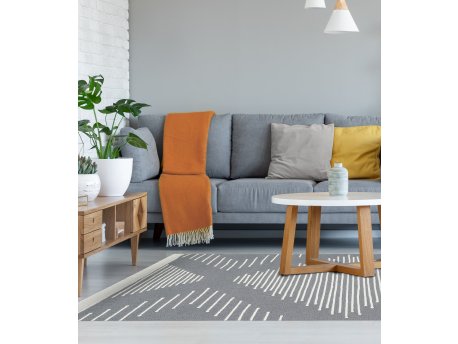 Conceptum Hypnose Tepih staza (80x300) Ar 15 Grey